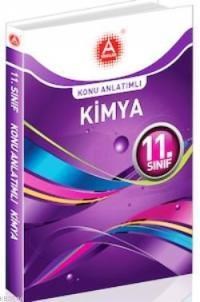 11. Sınıf Kimya Konu Anlatımlı (ISBN: 9786055494452)