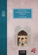 Fıkıh Usulünde Fahreddin er-Râzî Mektebi (ISBN: 9786055586706)