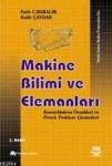 Makine Bilimi ve Elemanları (ISBN: 9789755916835)