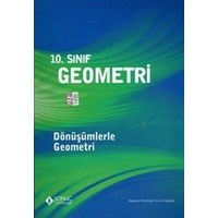 10. Sınıf Geometri Dönüşümlerle Geometri Sonuç Yayınları (ISBN: 9786055439361)
