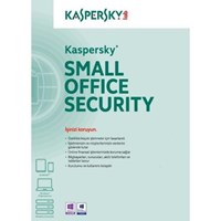 Kaspersky Small Office Securty 2+20 Dvd Kutu 1 Yıl
