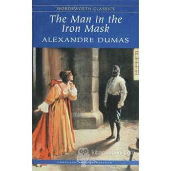 The Man In The Iron Mask - Alexandre Dumas 9781840224351