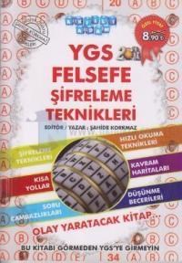 YGS Felsefe Şifreleme Teknikleri (ISBN: 9786055320683)