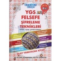 YGS Felsefe Şifreleme Teknikleri (ISBN: 9786055320683)