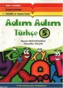 Adım Adım Türkçe Etkinlikleri 5 (ISBN: 9789756253120)