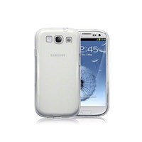 Microsonic Kristal Şeffaf Kılıf - Samsung Galaxy I9300 S3