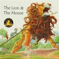 The Lion and The Mouse - Kolektif 9781603460422