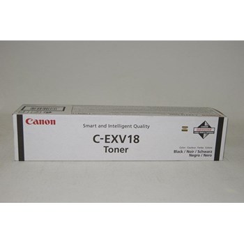 Canon CEXV-18 Orjinal Toner, IR-1018 / 1022 / 1023 / 1024 / 1020 / 1025