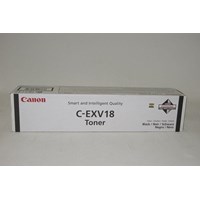Canon CEXV-18 Orjinal Toner, IR-1018 / 1022 / 1023 / 1024 / 1020 / 1025