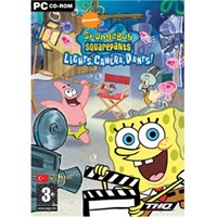 Spongebob Squarepants: Lights, Camera, Pants! (PC)