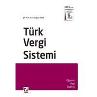 Türk Vergi Sistemi (ISBN: 9789750233975)
