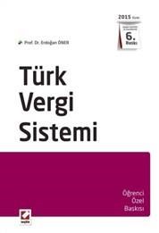 Türk Vergi Sistemi (ISBN: 9789750233975)