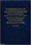 Antik Anadolu Nümismatiği Bibliyografyası (ISBN: 9789757538523)