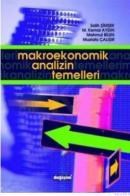 Makroekonomik Analizin Temelleri (ISBN: 9789758289820)