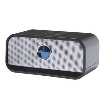 Leitz 6365 Complete Portatif Bluetooth Stereo Hoparlör Siyah