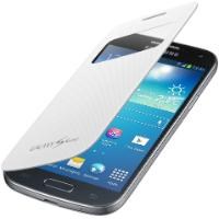 Galaxy S4 Mini Ef-Cı919B S View Cover Beyaz