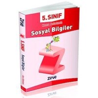 5. Sınıf Sosyal Bilgiler Konu Anlatımlı Zirve Yayınları (ISBN: 9789944878593)