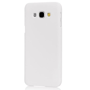 Microsonic Samsung Galaxy A8 Kılıf Premium Slim Beyaz