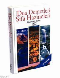 Büyük Dua Demetleri ve Şifa Hazineleri (Ciltli, 2.Hamur) (ISBN: 3000094100099)