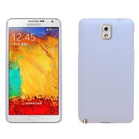 Microsonic Premium Slim Galaxy Note 3 Beyaz Kılıf