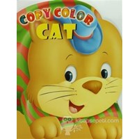 Copy Color Cat - Kolektif 9781603460590