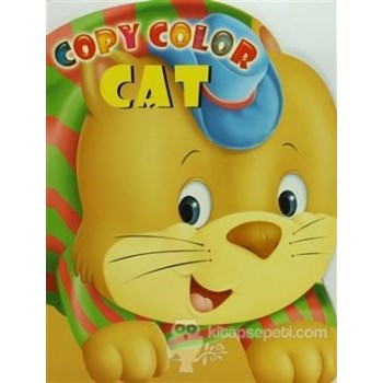 Copy Color Cat - Kolektif 9781603460590