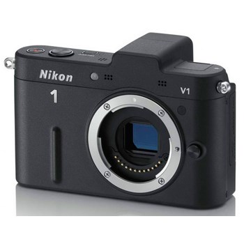 Nikon 1 V1 Zoom lens kit (10-30mm)
