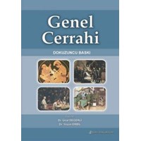 Genel Cerrahi Dokuzuncu Baskı (ISBN: 9789754208559)