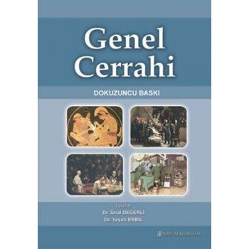 Genel Cerrahi Dokuzuncu Baskı (ISBN: 9789754208559)