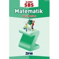 8. Sınıf Matematik Soru Bankası (ISBN: 9789944876063)