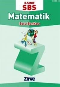 8. Sınıf Matematik Soru Bankası (ISBN: 9789944876063)