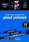 KPSS Lise Önlisans Mezunları için Genel Yetenek Konu Anlatımı 2014 (ISBN: 9786053645917)