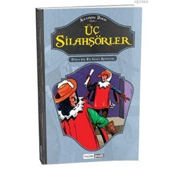 Üç Silahşörler (ISBN: 9786054618699)