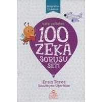 Kafa Patlatan 100 Zeka Sorusu Seti (ISBN: 9786051315553)
