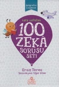 Kafa Patlatan 100 Zeka Sorusu Seti (ISBN: 9786051315553)