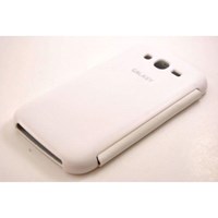 Samsung Galaxy Grand Kılıf Flip Cover Beyaz