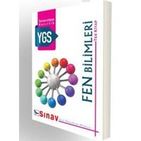 YGS Fen Bilimleri (ISBN: 9786051232087)