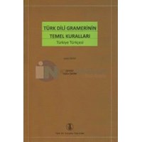 Türk Dili Gramerinin Temel Kuralları (ISBN: 9789751607300)