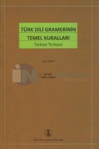 Türk Dili Gramerinin Temel Kuralları (ISBN: 9789751607300)