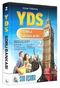 YDS Soru Bankası 2 (ISBN: 9786054775217)