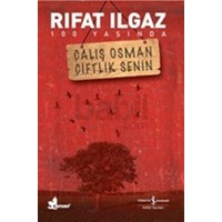 Çalış Osman Çiftlik Senin (ISBN: 9786053603061)