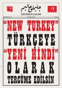 Çelimli Çalım (ISBN: 9772148698050)