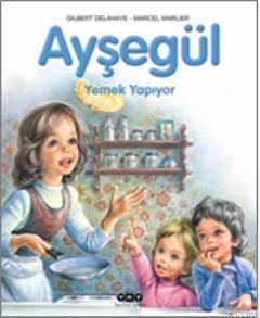 Ayşegül Yemek Yapıyor (ISBN: 9789750819872)