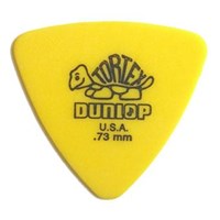 Jim Dunlop Tortex Triangle .73mm Pena 25604443070001 21195499
