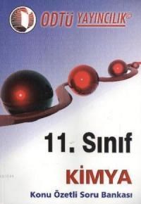 11. Sınıf Kimya Konu Özetli Soru Bankası (ISBN: 9786055164324)