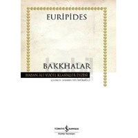 Bakkhalar - Hasan Ali Yücel Klasikleri (ISBN: 9789944889575)