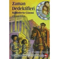Zaman Dedektifleri 8. Kitap - Kahinlerin Gizemi (ISBN: 9789759996321)