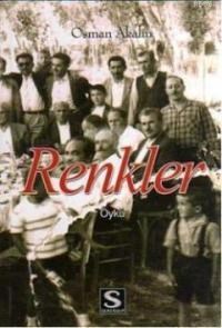 Renkler (ISBN: 9786054600564)