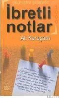 Ibretli Notlar (ISBN: 9799758364281)