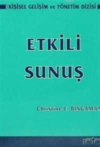 Etkili Sunuş (ISBN: 9789757805076)